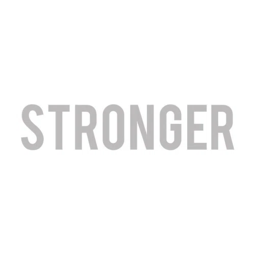 Stronger logo