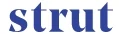 Strut logo