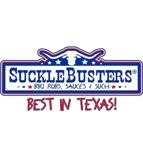 SuckleBusters logo