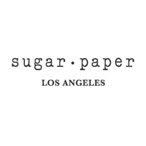 Sugar Paper logo