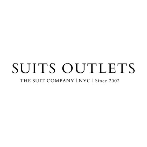 Suits Outlets logo