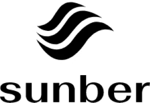 Sunber Hair logo