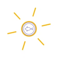 Sunfran logo