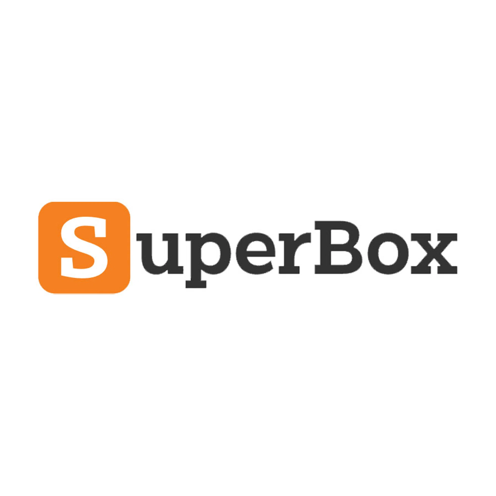 SuperBox Plus logo