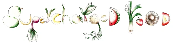Supercharged Food logo