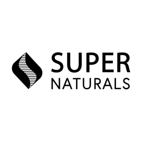 Super Naturals Health logo