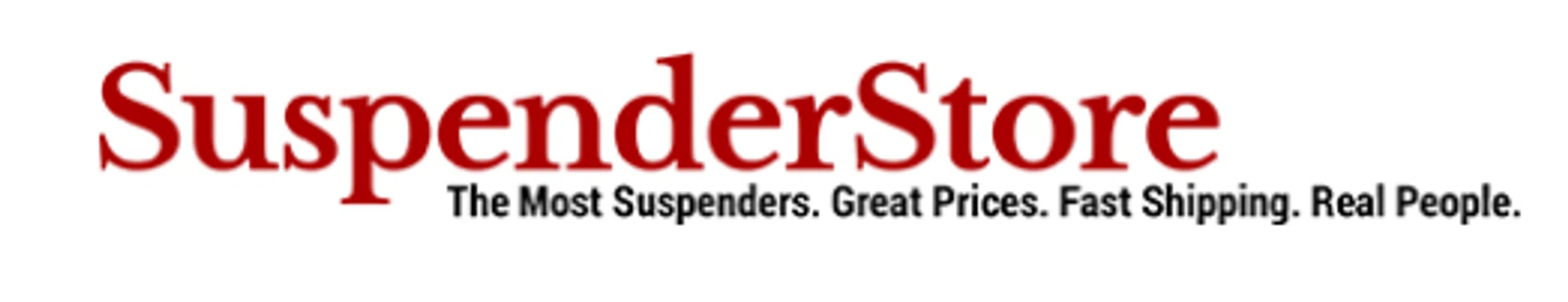 SuspenderStore logo