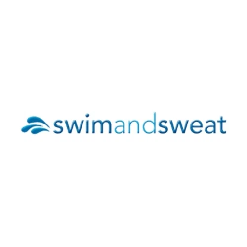 Swim and Sweat logo