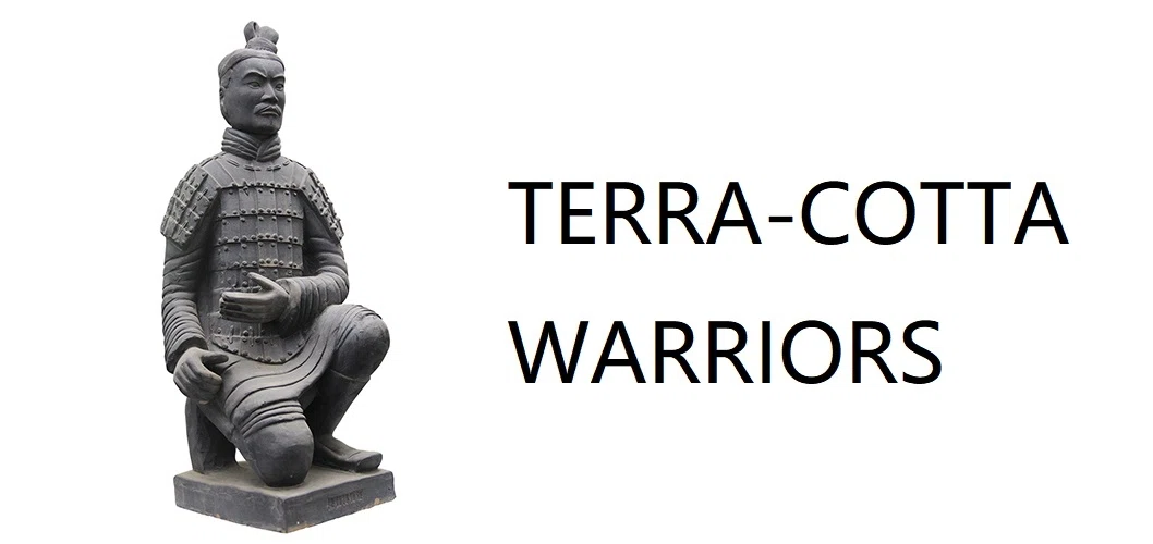 Terracotta Warriors logo