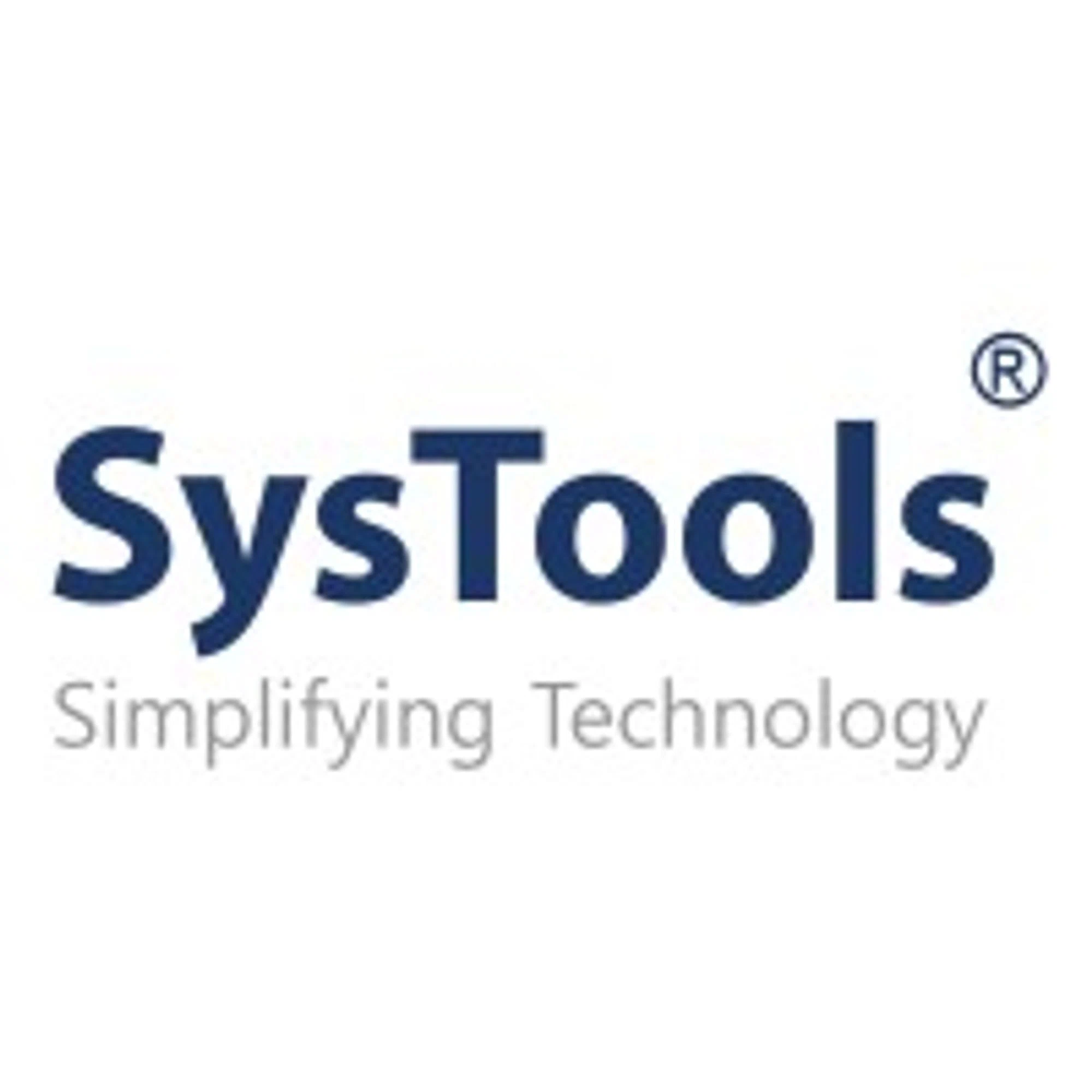 SysTools Software — 20% off