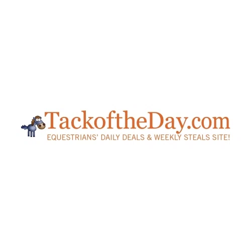 Tack of the Day logo