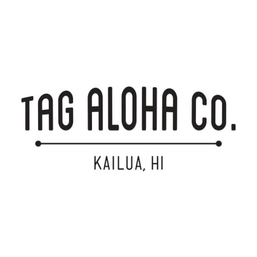 Tag Aloha logo
