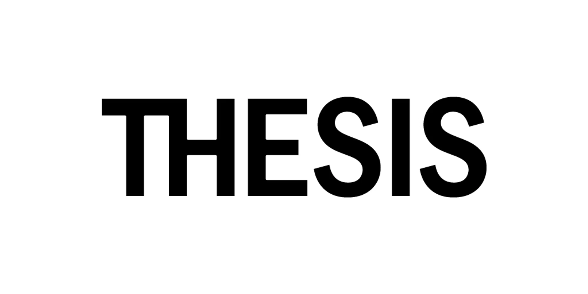 Thesis logo