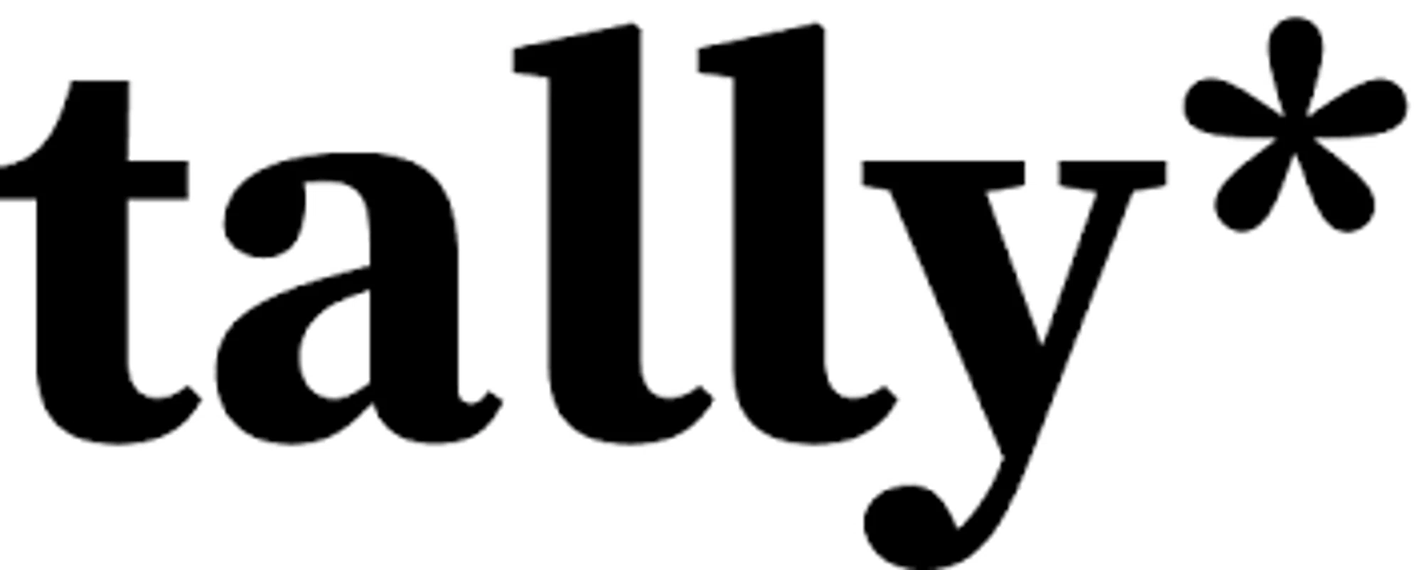 Tally.so logo