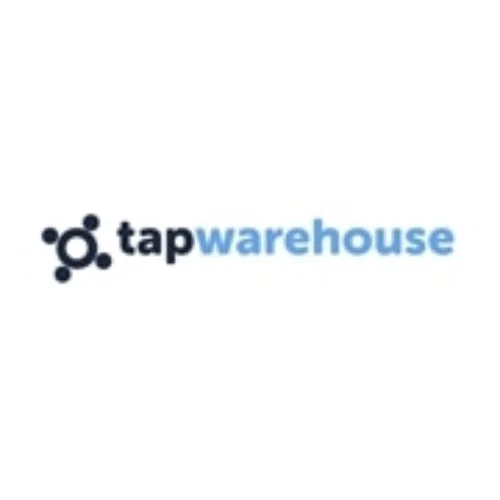 Tap Warehouse logo