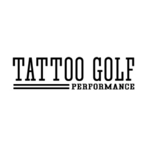 Tattoo Golf Clothing logo