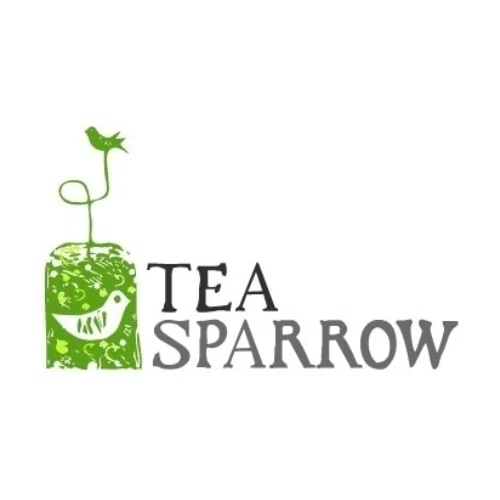 Tea Sparrow logo