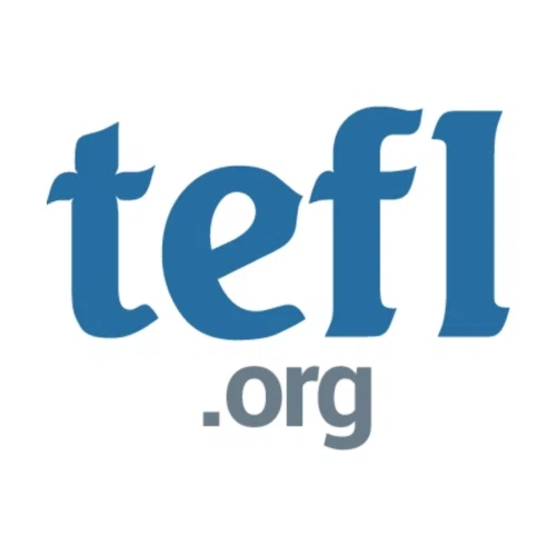 TEFL Org logo