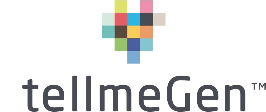 TellmeGen logo