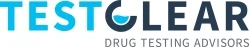 Testclear logo