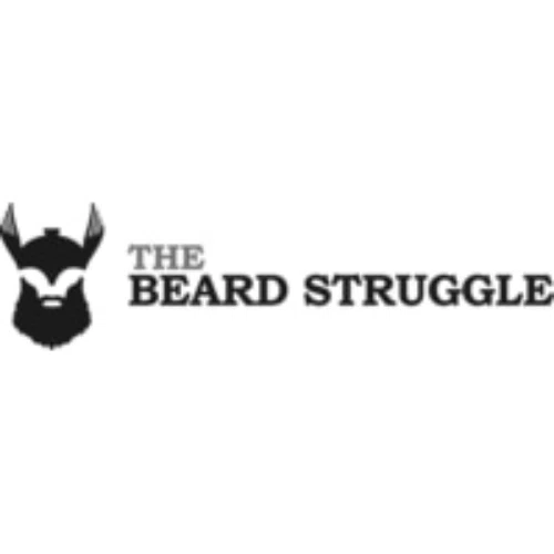 The Beard Struggle logo