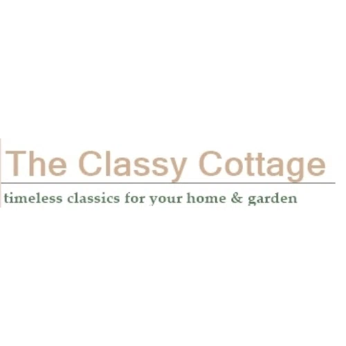 The Classy Cottage logo