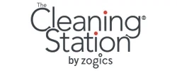 The Cleaning Station logo