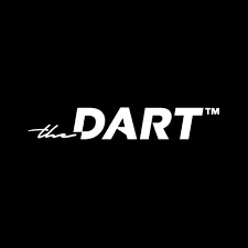 The Dart logo