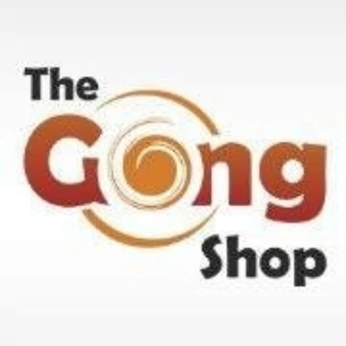 The Gong Shop — Free shipping