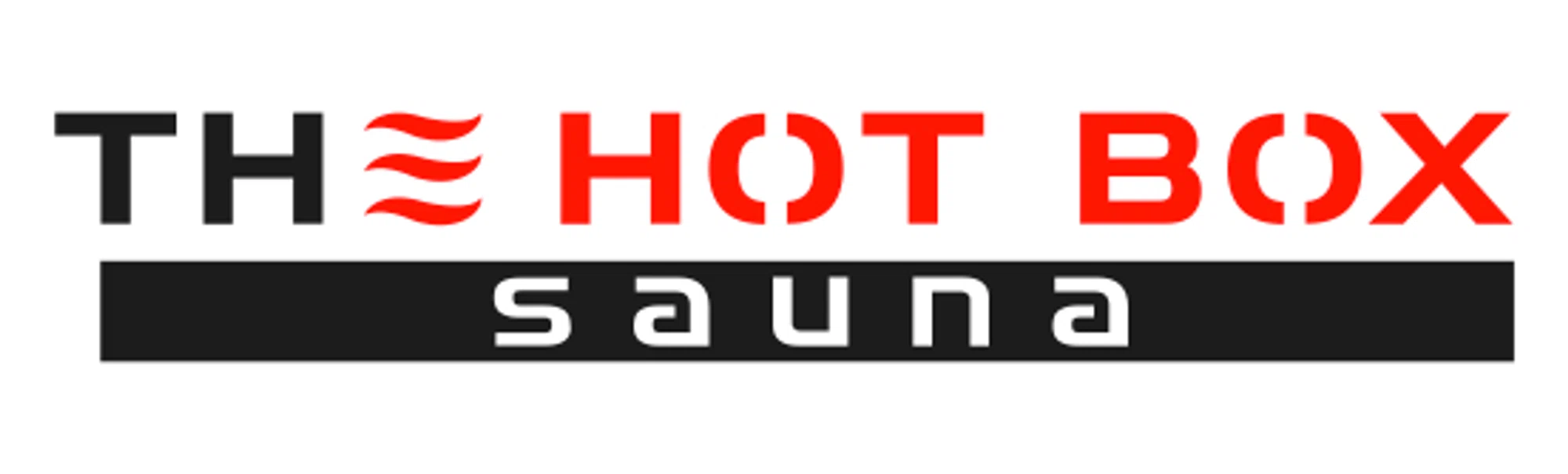 The Hot Box Sauna logo