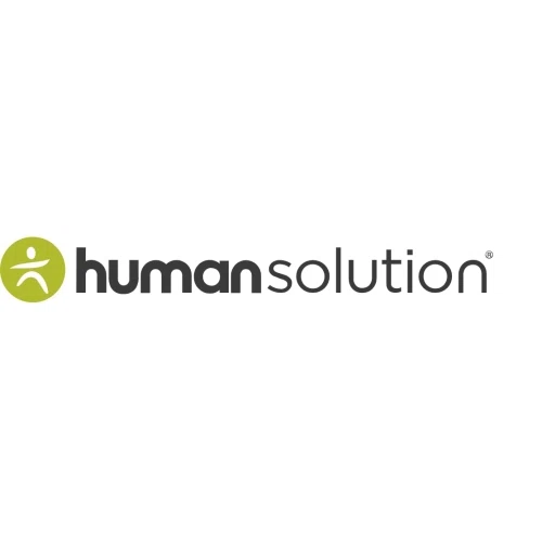 The Human Solution logo
