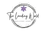The Landing World logo