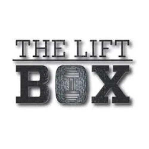 The Lift Box logo