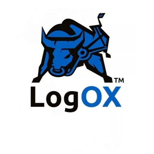 LogOX logo