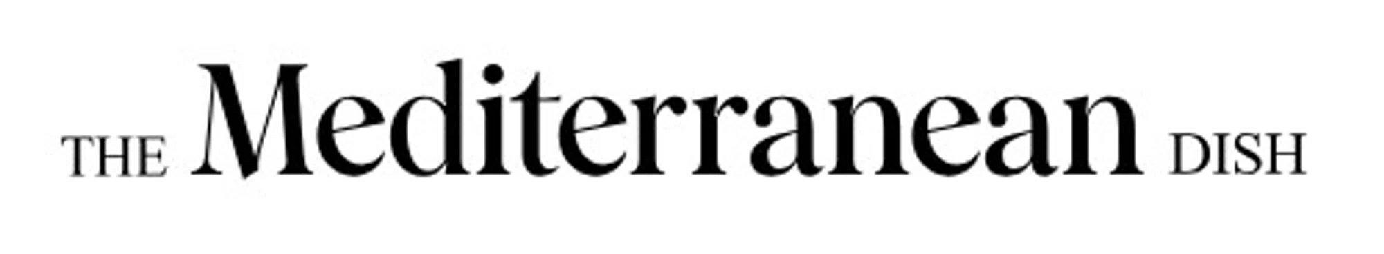 The Mediterranean Dish — 5% off