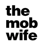 The Mob Wife logo