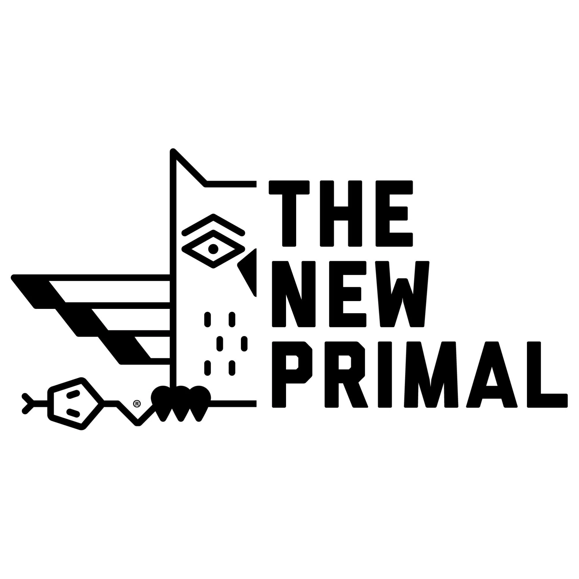 The New Primal logo