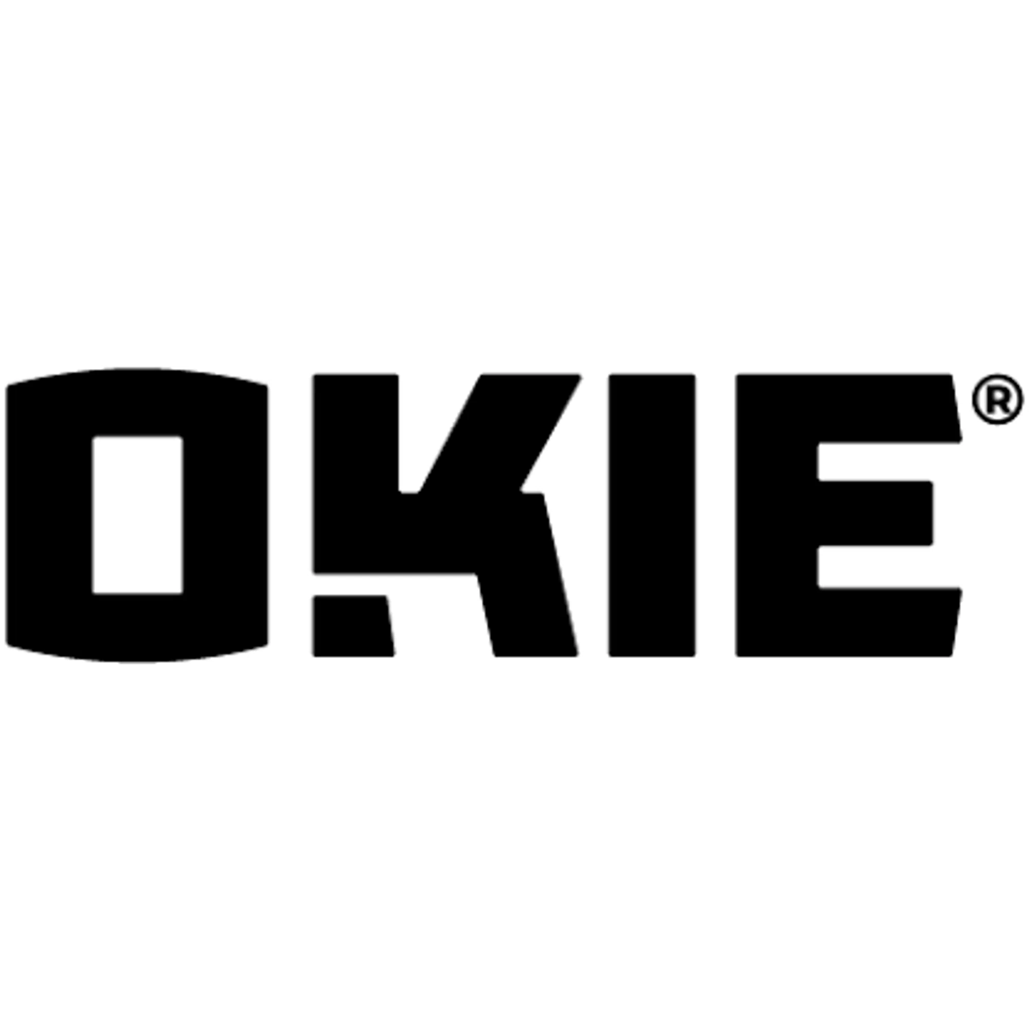 The Okie Brand logo