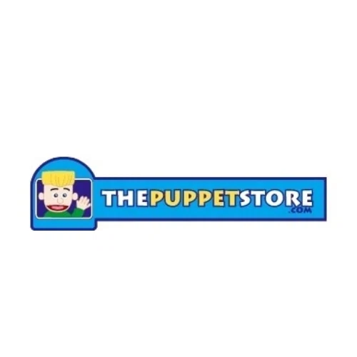 The Puppet Store logo