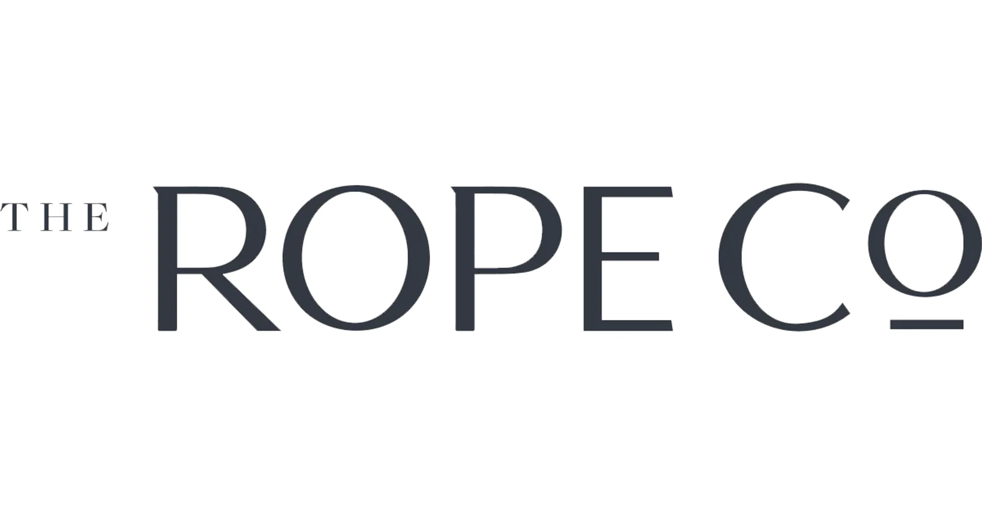 The Rope Co. logo