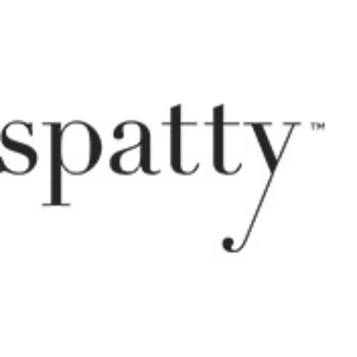 The Spatty logo