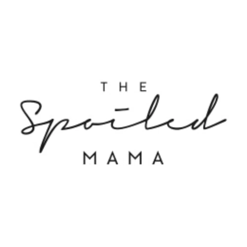 The Spoiled Mama logo