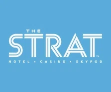 The STRAT Hotel logo