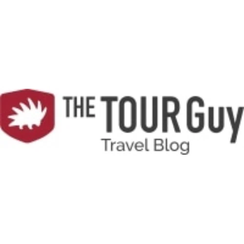 The Tour Guy logo