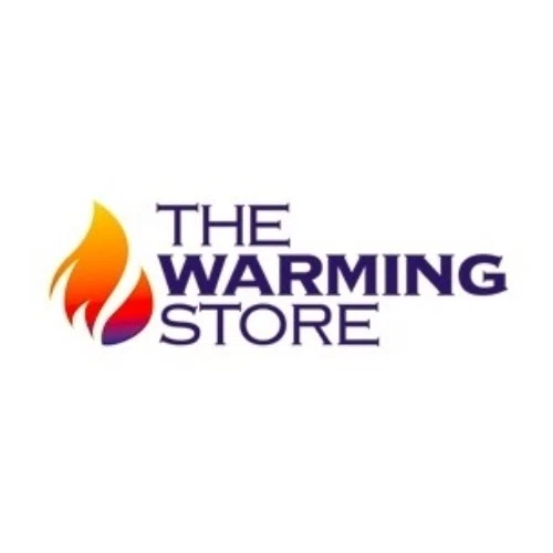 The Warming Store logo