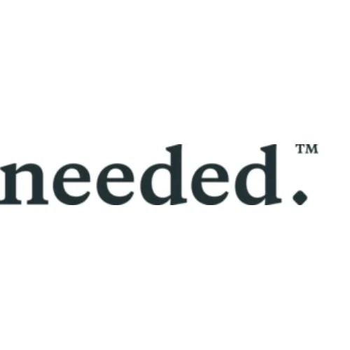 Needed. logo