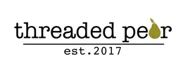 Threaded Pear logo