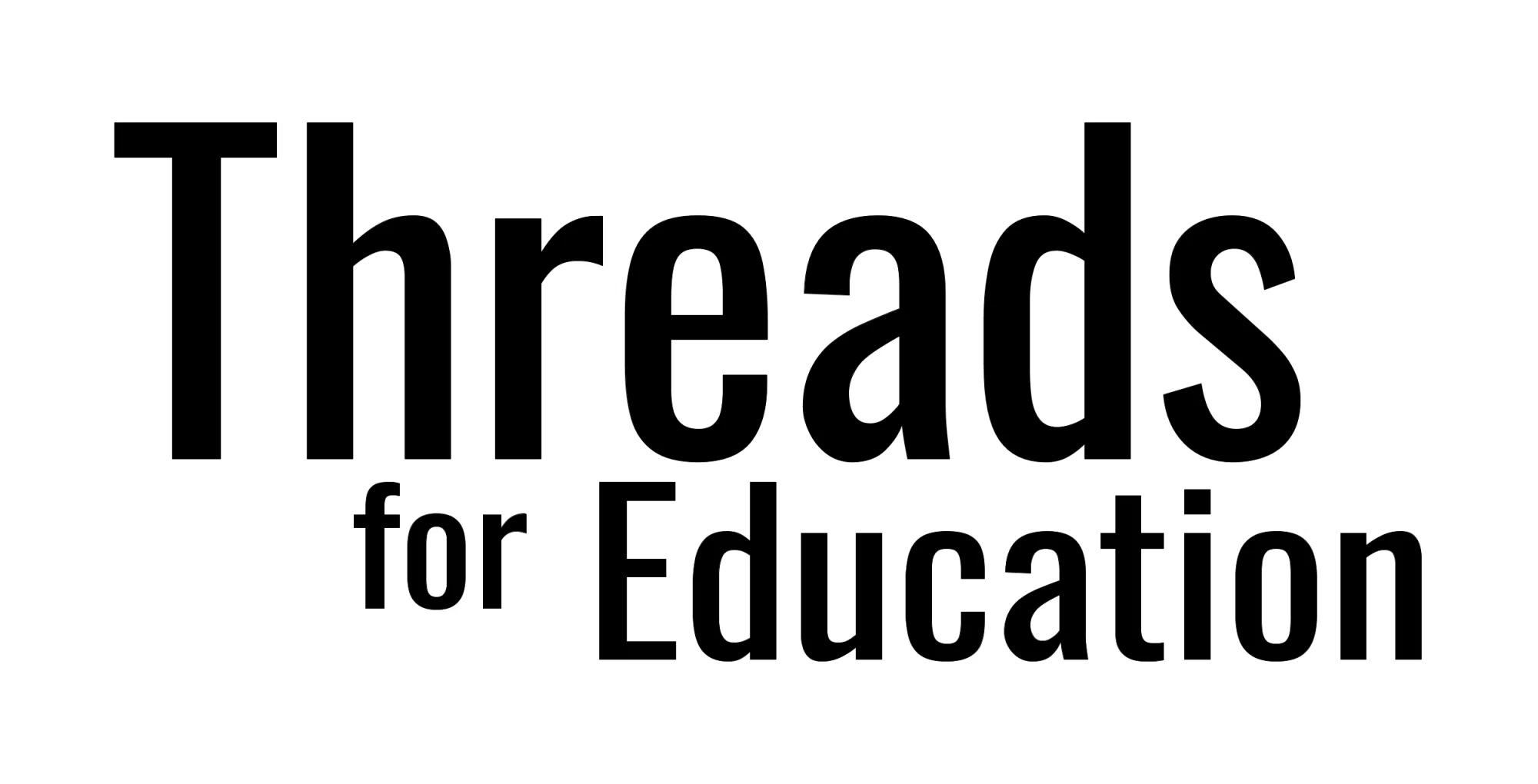 Threads for Education logo