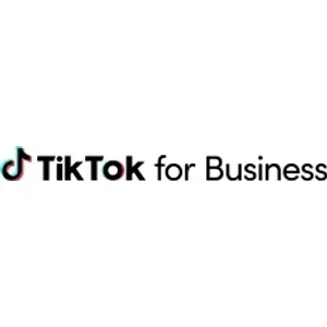 Tiktok for Business US logo