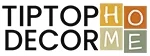 Tiptophomedecor logo
